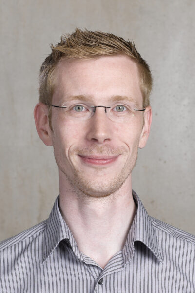 Stefan Heimel, esterion GmbH